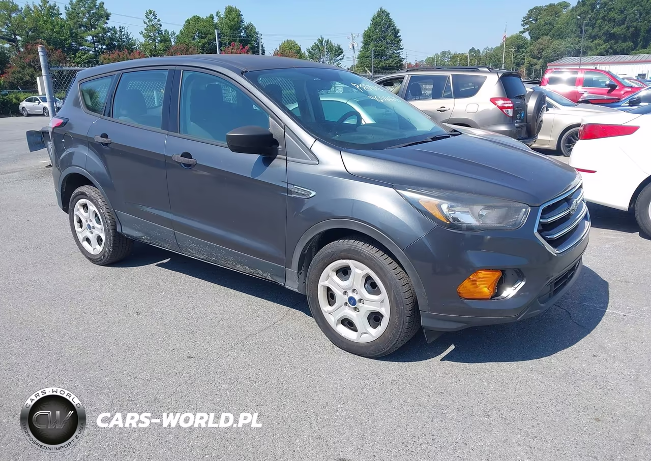 2018 Ford Escape S – zdjęcie 1 z 11