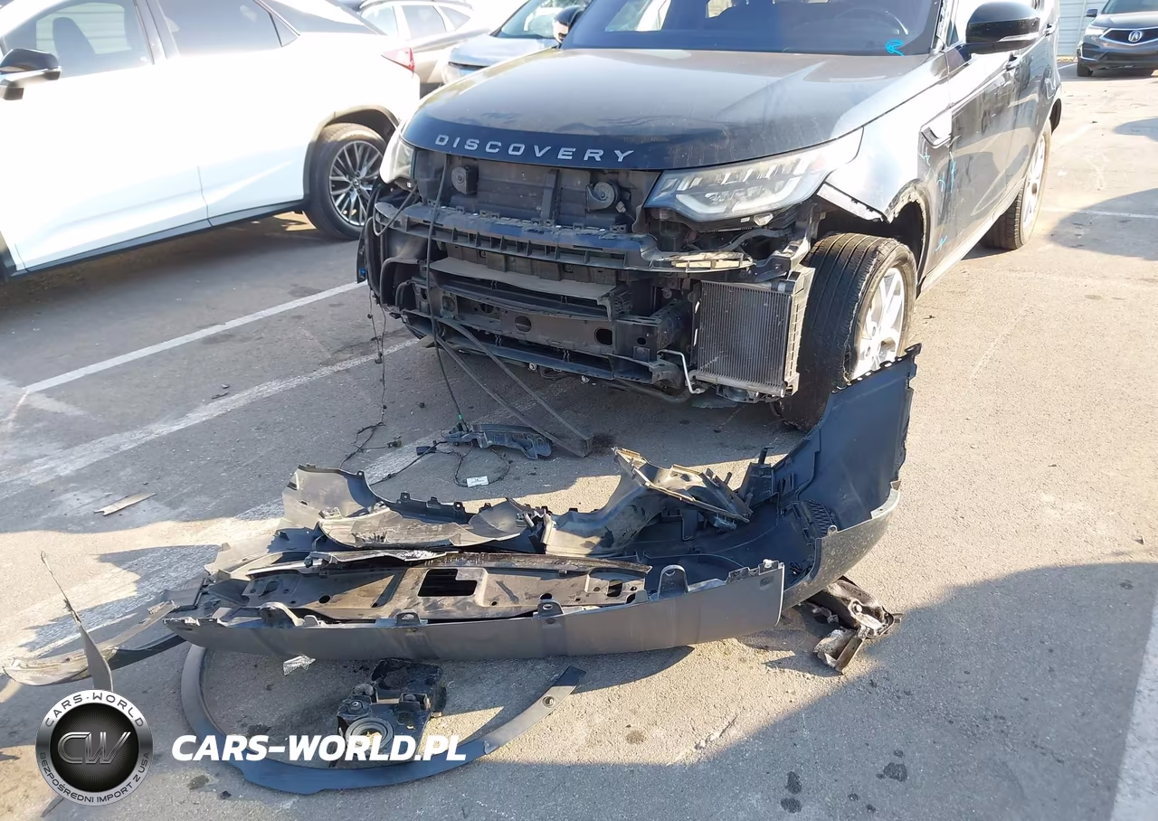 2020 Land Rover Discovery Se VIN:SALRG2RV2L2421961 - 12