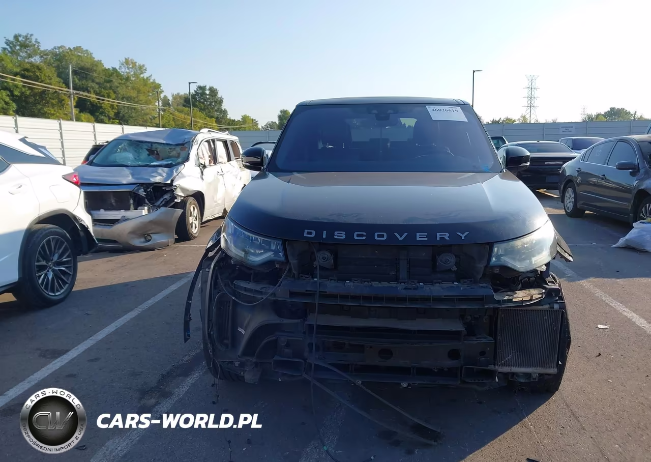 2020 Land Rover Discovery Se VIN:SALRG2RV2L2421961 - 13