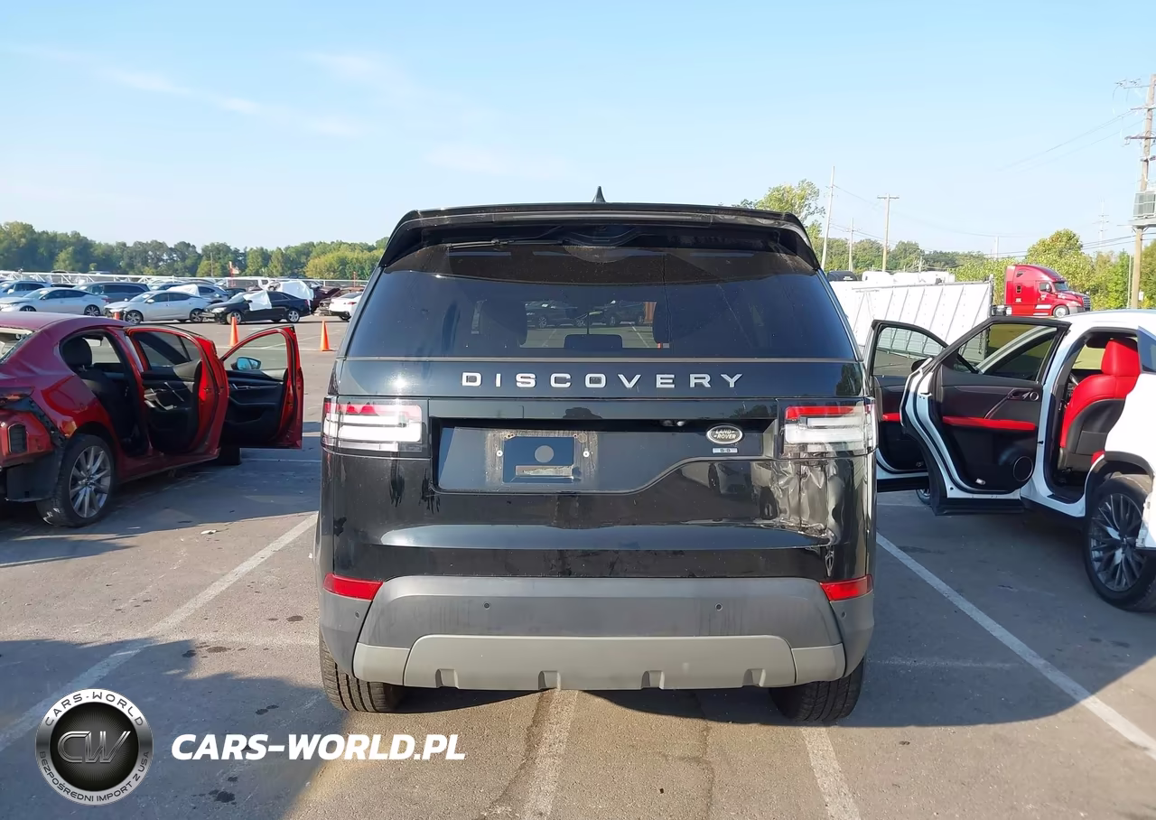 2020 Land Rover Discovery Se VIN:SALRG2RV2L2421961 - 17