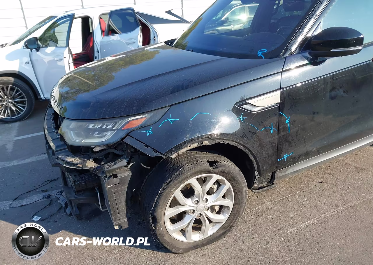2020 Land Rover Discovery Se VIN:SALRG2RV2L2421961 - 18