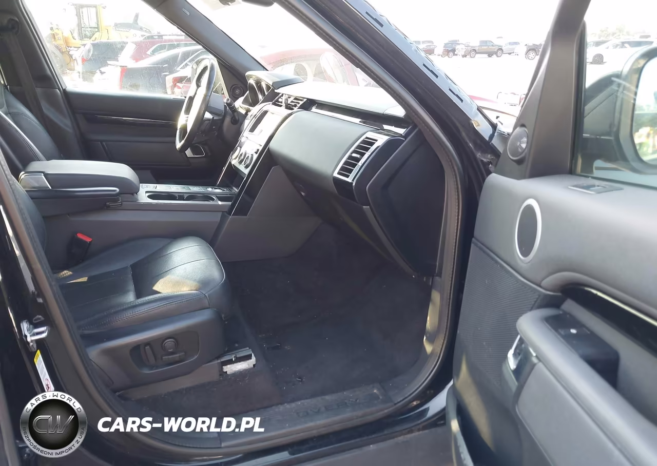 2020 Land Rover Discovery Se VIN:SALRG2RV2L2421961 - 5