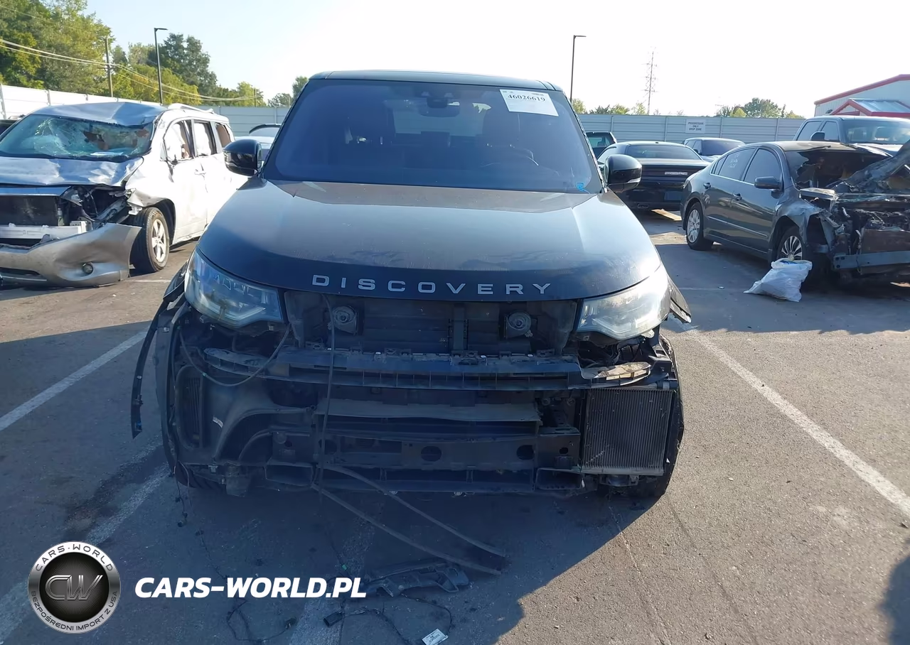 2020 Land Rover Discovery Se VIN:SALRG2RV2L2421961 - 6