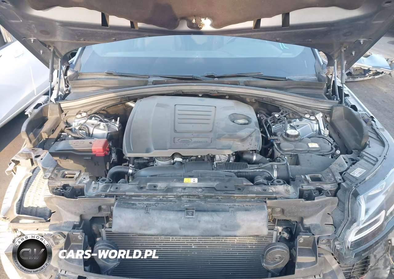 2018 Land Rover Range Rover Velar P250 Se R-Dynamic VIN:SALYL2RX0JA777899 - 10