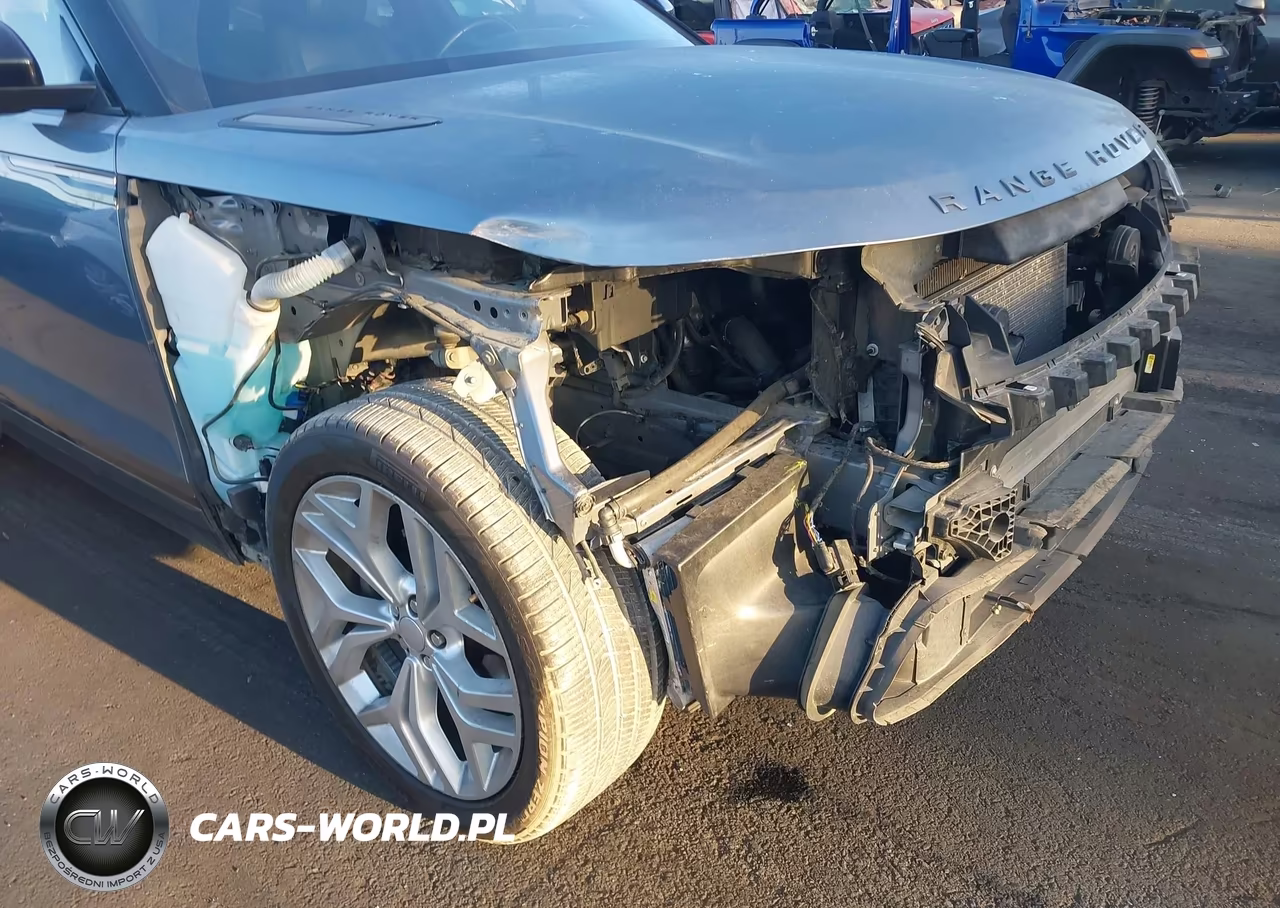 2018 Land Rover Range Rover Velar P250 Se R-Dynamic VIN:SALYL2RX0JA777899 - 12