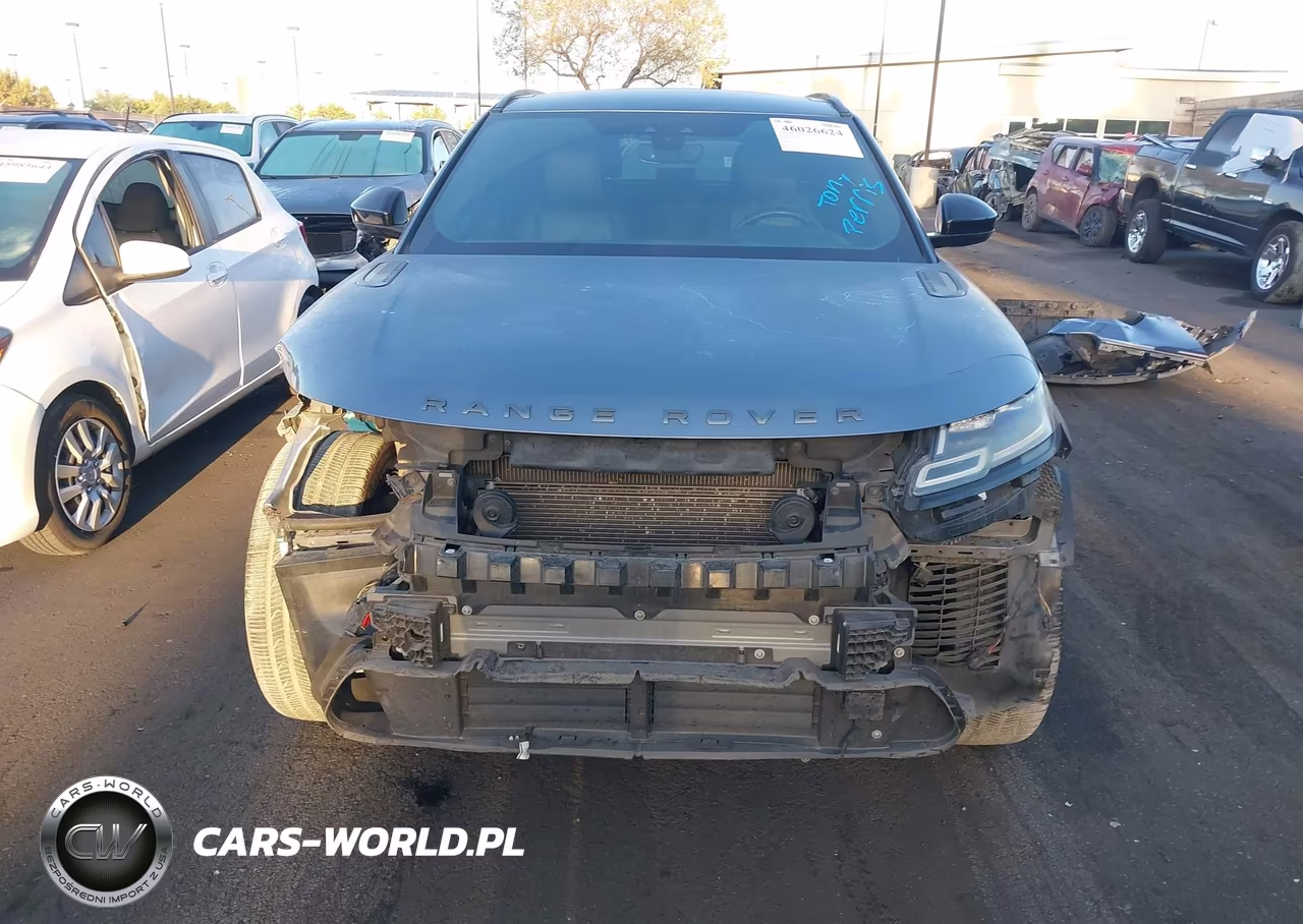 2018 Land Rover Range Rover Velar P250 Se R-Dynamic VIN:SALYL2RX0JA777899 - 13
