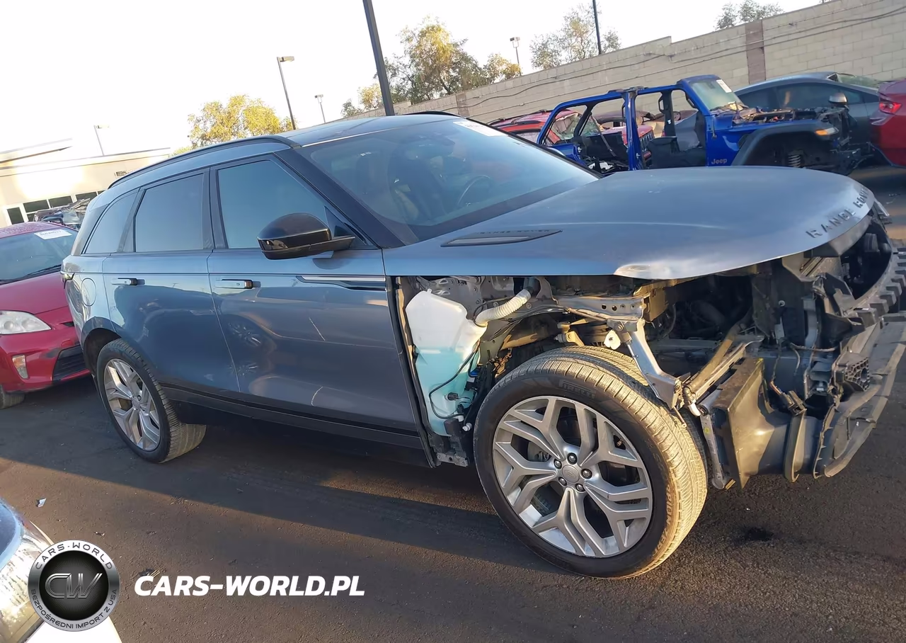 2018 Land Rover Range Rover Velar P250 Se R-Dynamic VIN:SALYL2RX0JA777899 - 14