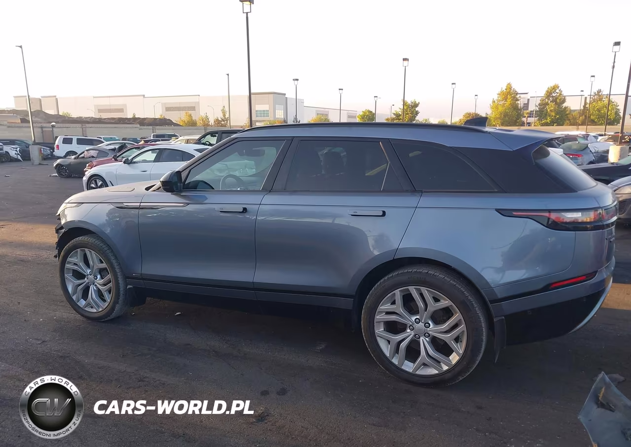 2018 Land Rover Range Rover Velar P250 Se R-Dynamic VIN:SALYL2RX0JA777899 - 15