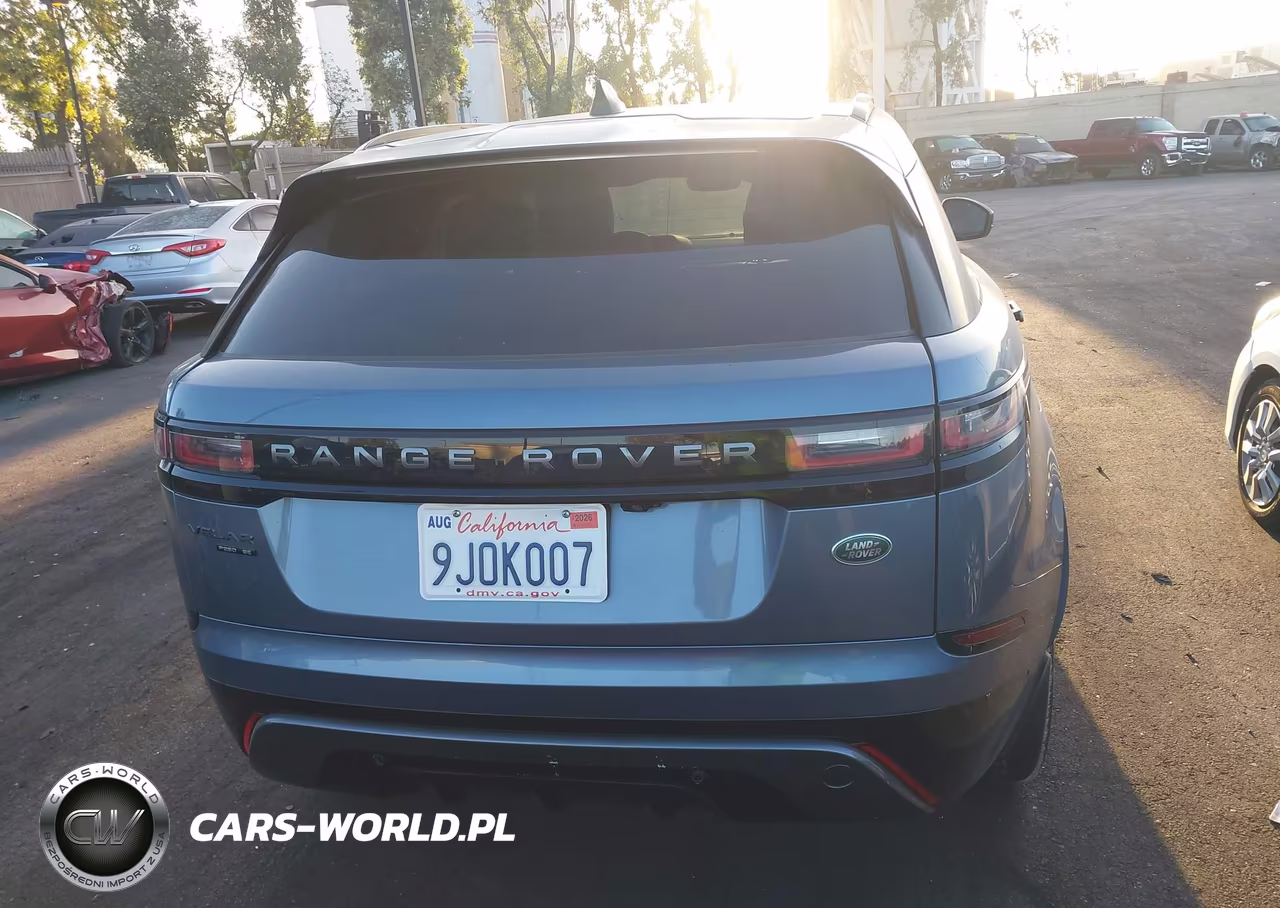 2018 Land Rover Range Rover Velar P250 Se R-Dynamic VIN:SALYL2RX0JA777899 - 17