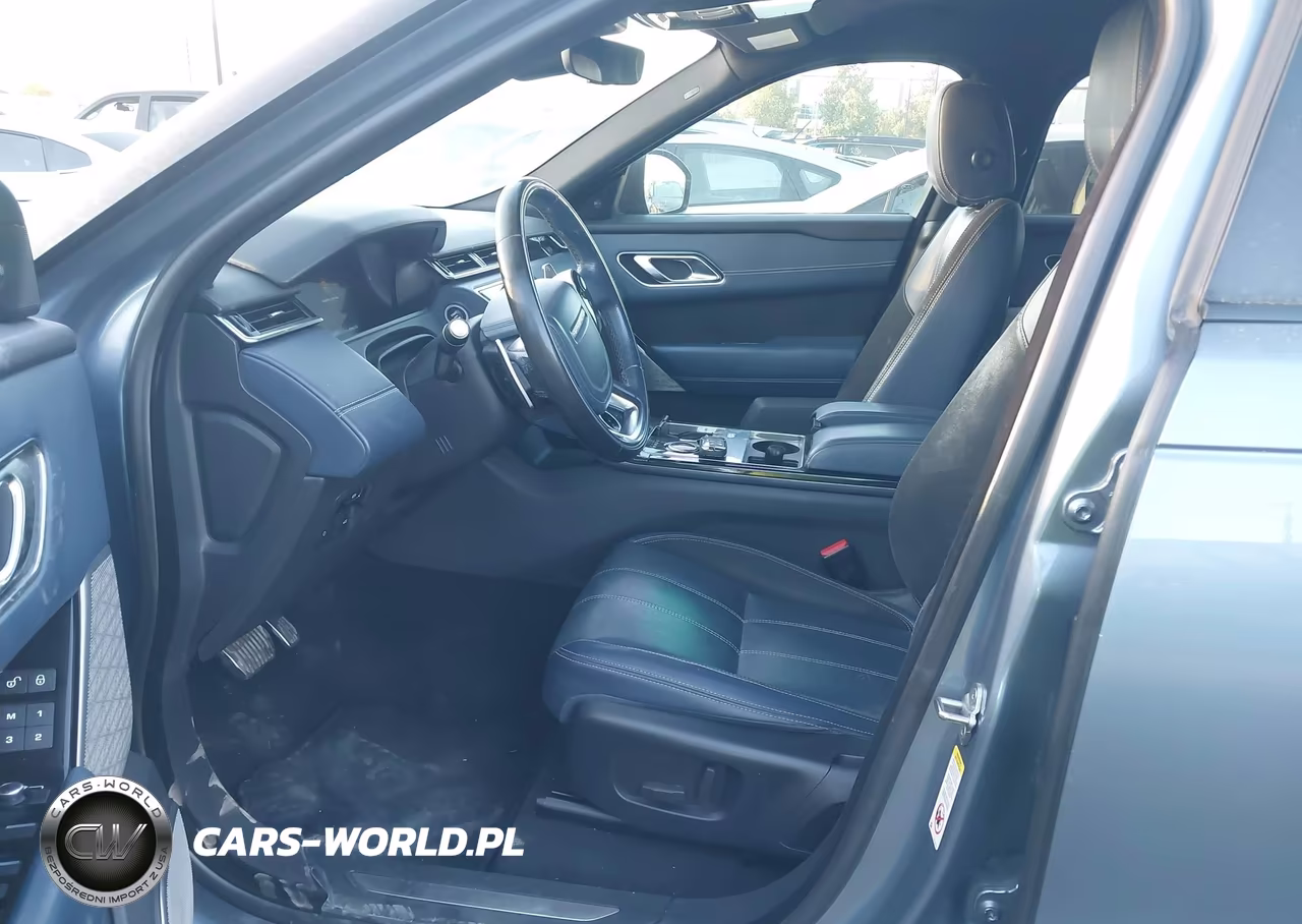 2018 Land Rover Range Rover Velar P250 Se R-Dynamic VIN:SALYL2RX0JA777899 - 5