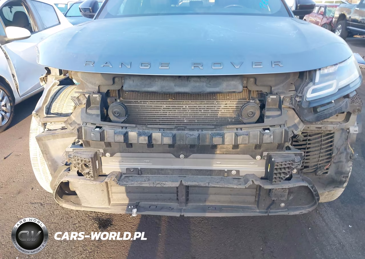 2018 Land Rover Range Rover Velar P250 Se R-Dynamic VIN:SALYL2RX0JA777899 - 6