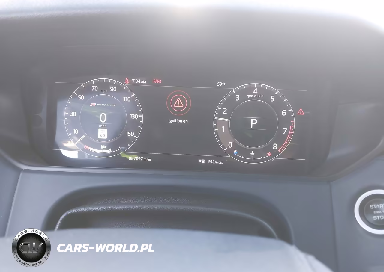 2018 Land Rover Range Rover Velar P250 Se R-Dynamic VIN:SALYL2RX0JA777899 - 7