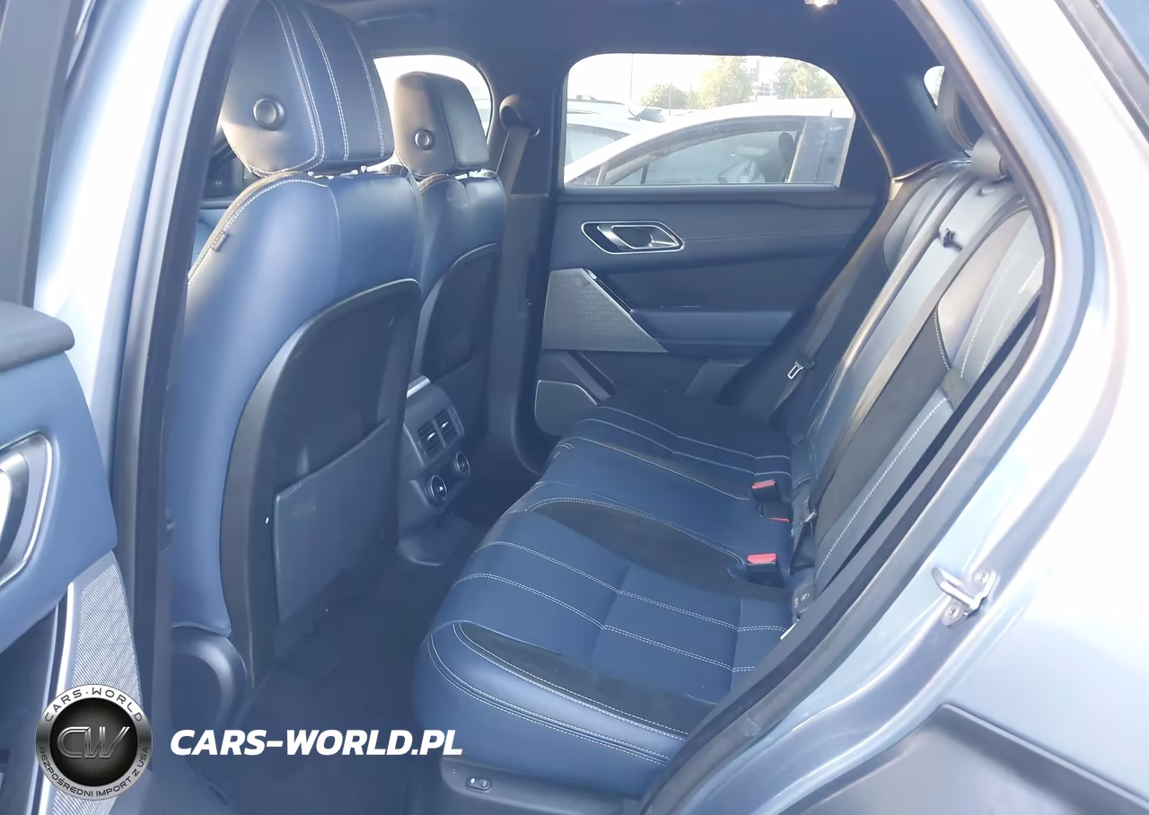2018 Land Rover Range Rover Velar P250 Se R-Dynamic VIN:SALYL2RX0JA777899 - 8