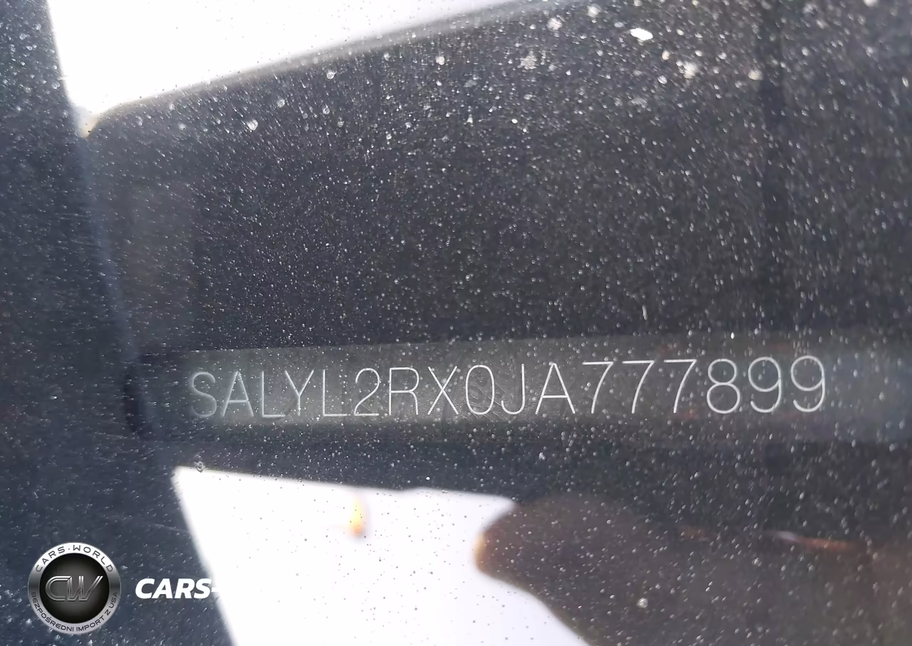 2018 Land Rover Range Rover Velar P250 Se R-Dynamic VIN:SALYL2RX0JA777899 - 9
