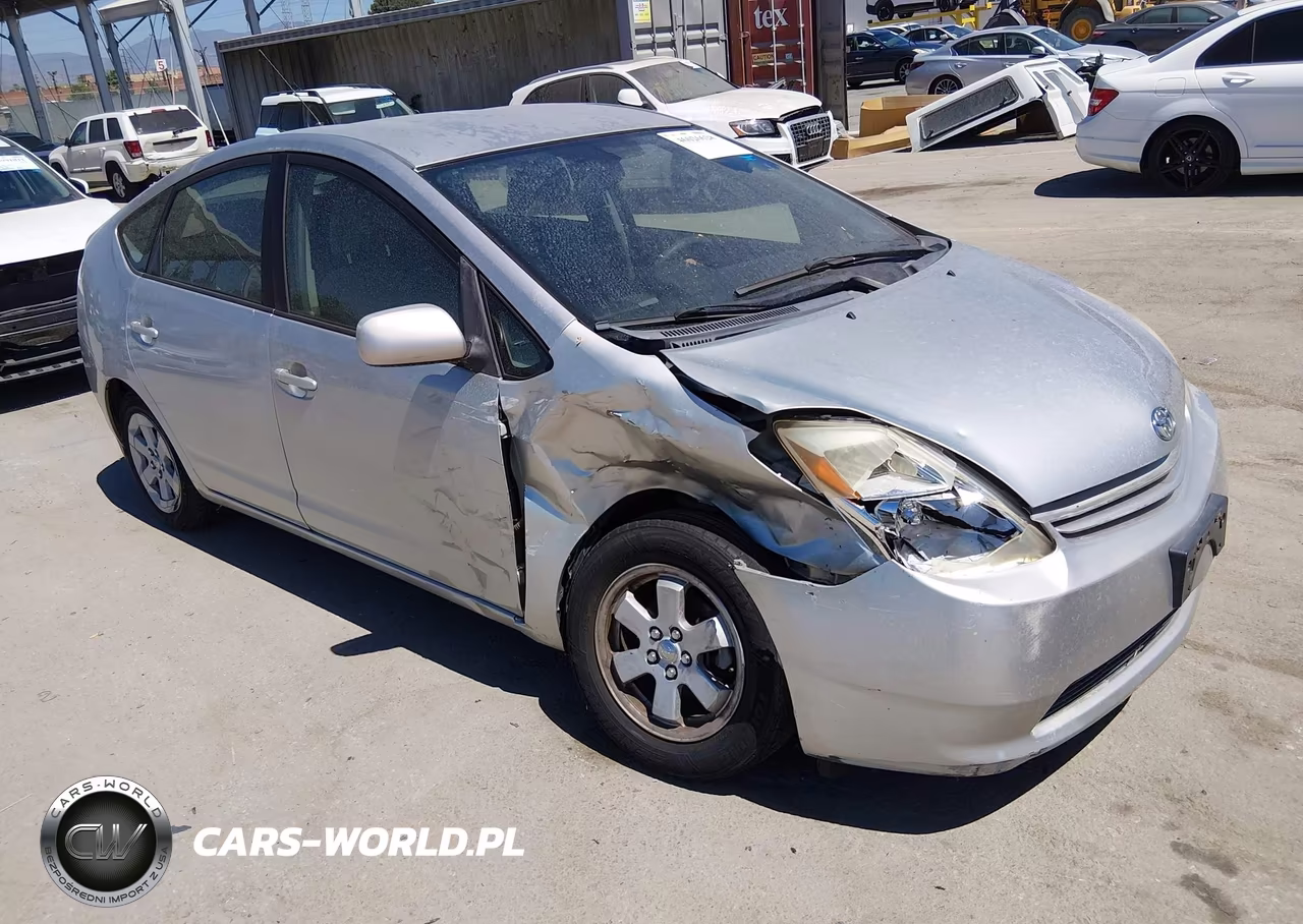 2004 Toyota Prius