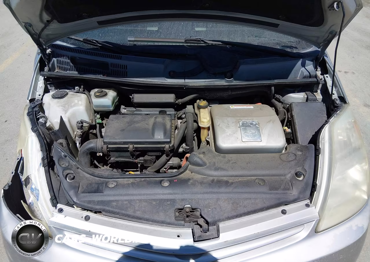 2004 Toyota Prius VIN:JTDKB22U740094074 - 10