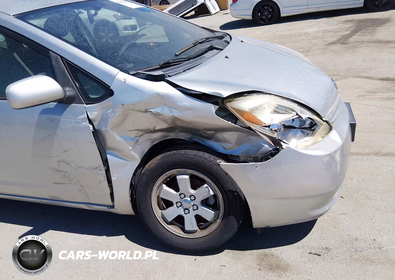 2004 Toyota Prius VIN:JTDKB22U740094074 - 12