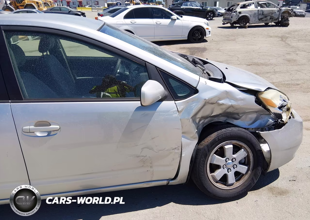 2004 Toyota Prius VIN:JTDKB22U740094074 - 13