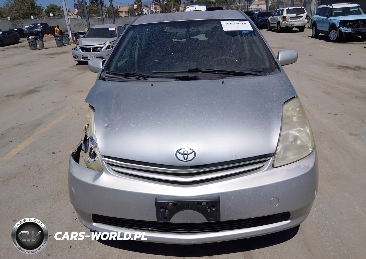 2004 Toyota Prius VIN:JTDKB22U740094074 - 14
