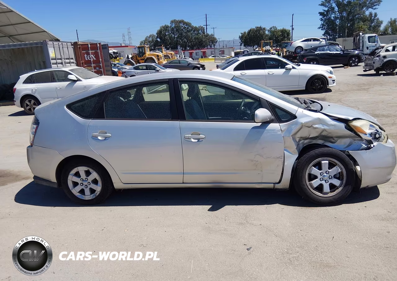 2004 Toyota Prius VIN:JTDKB22U740094074 - 15