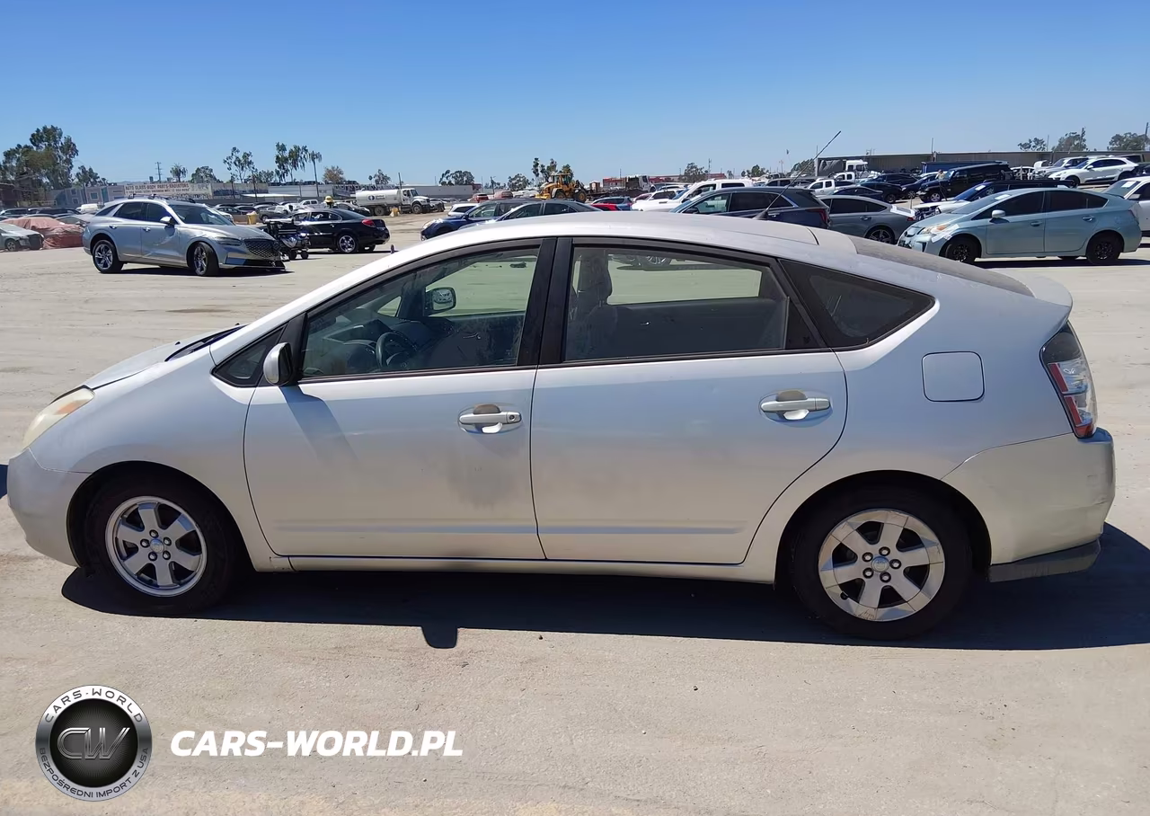 2004 Toyota Prius VIN:JTDKB22U740094074 - 16