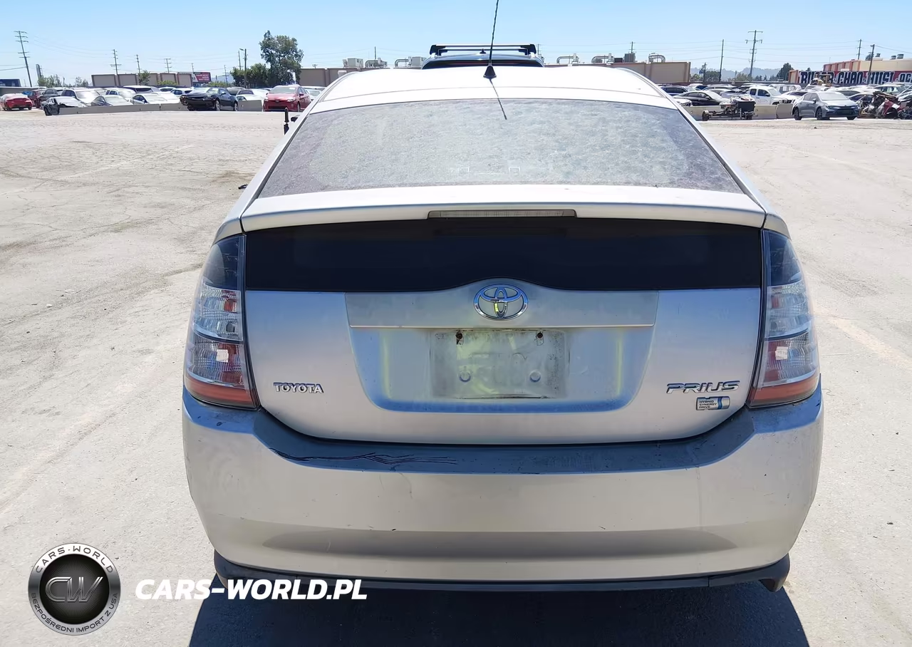 2004 Toyota Prius VIN:JTDKB22U740094074 - 18