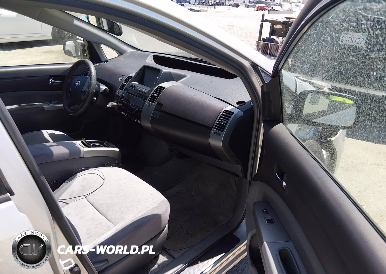 2004 Toyota Prius VIN:JTDKB22U740094074 - 5