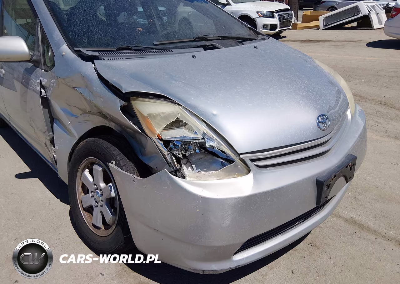 2004 Toyota Prius VIN:JTDKB22U740094074 - 6