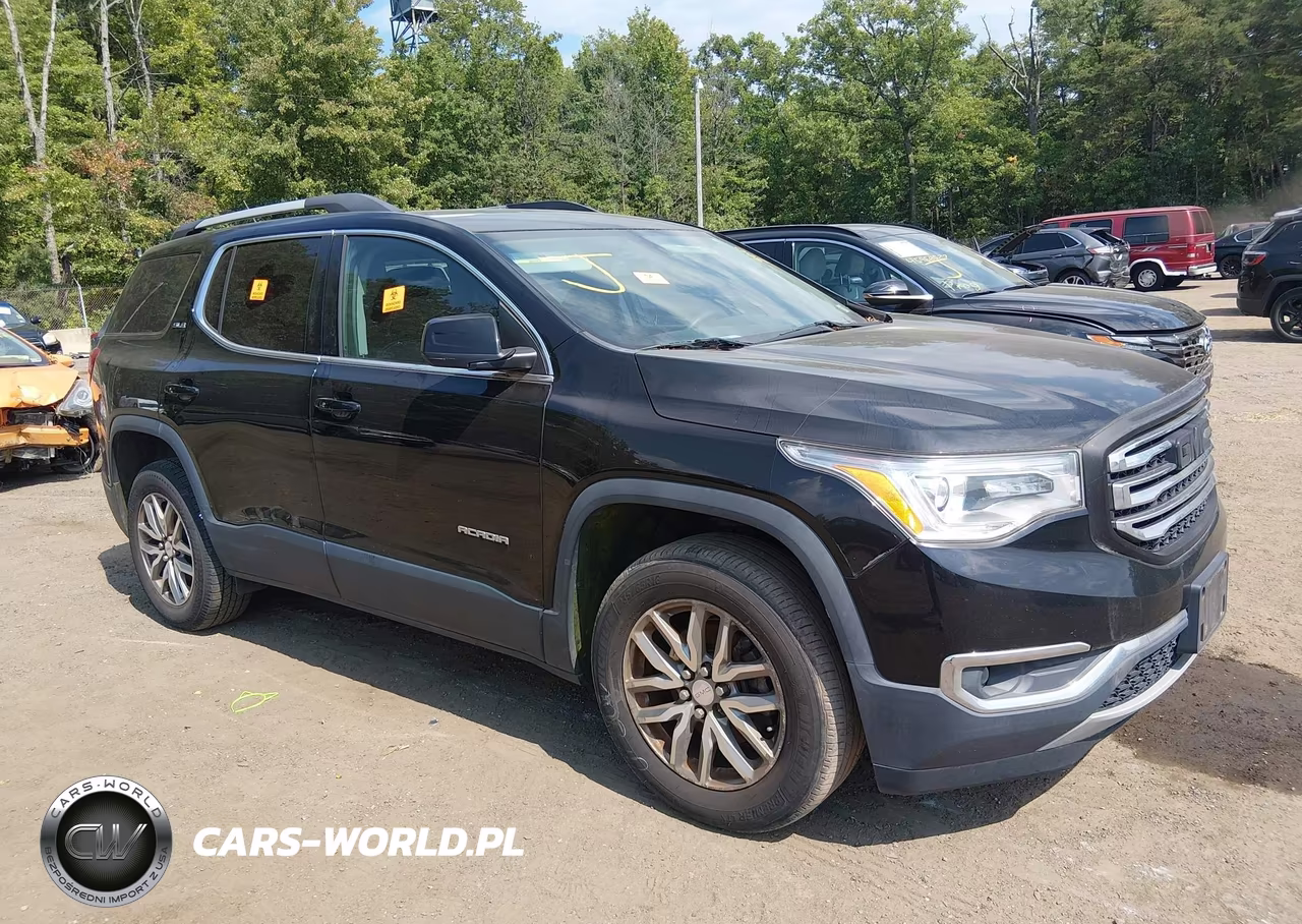 2017 GMC Acadia Sle-2 – zdjęcie 1 z 16