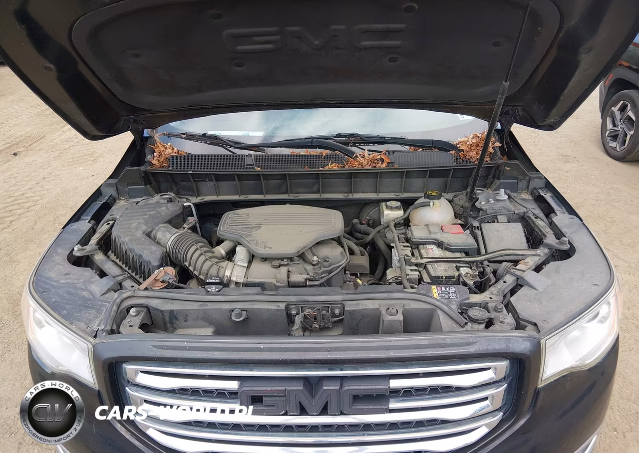 2017 GMC Acadia Sle-2 VIN:1GKKNLLS2HZ325964 - 10