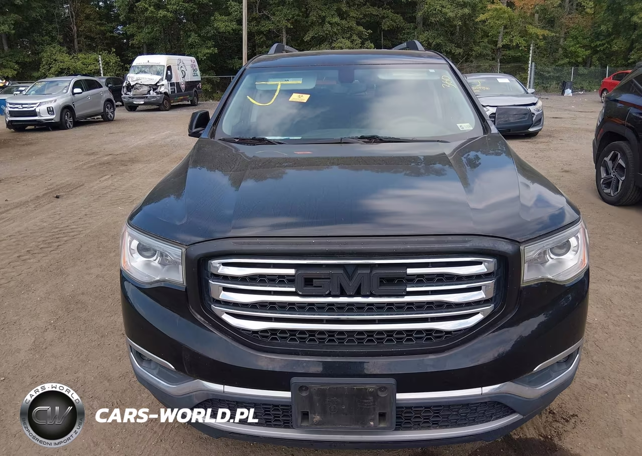 2017 GMC Acadia Sle-2 VIN:1GKKNLLS2HZ325964 - 12