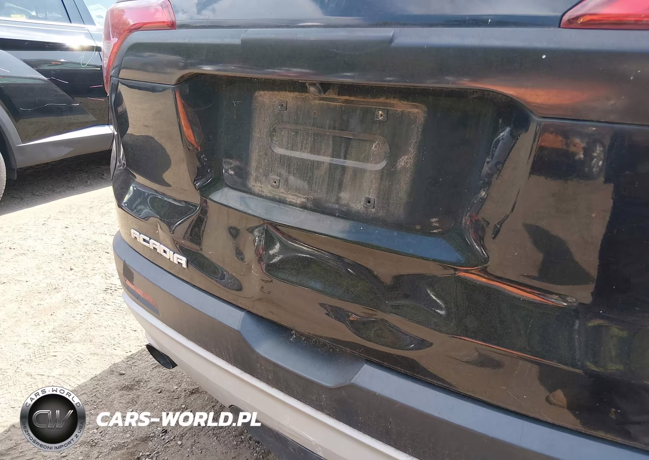 2017 GMC Acadia Sle-2 VIN:1GKKNLLS2HZ325964 - 6