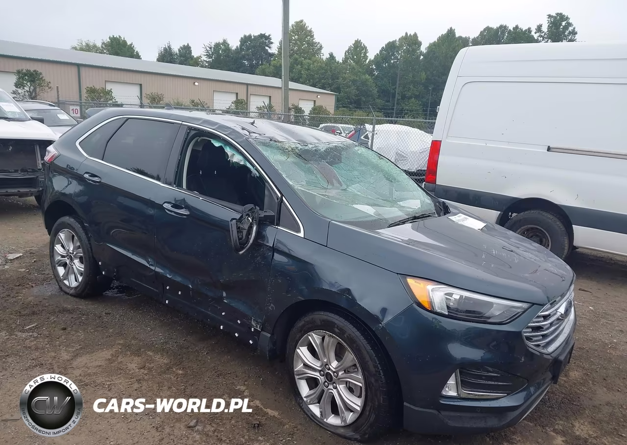 2023 Ford Edge Titanium – zdjęcie 1 z 13