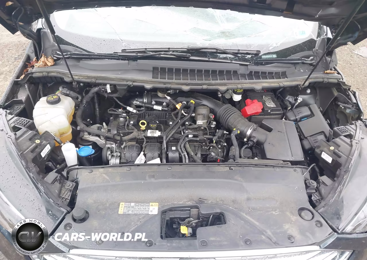 2023 Ford Edge Titanium VIN:2FMPK4K99PBA40190 - 10