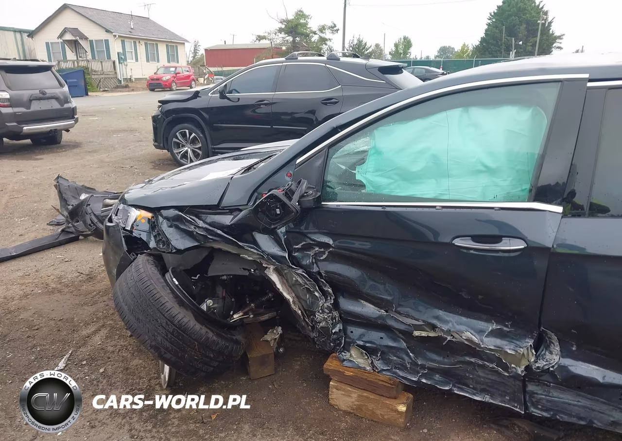 2023 Ford Edge Titanium VIN:2FMPK4K99PBA40190 - 12