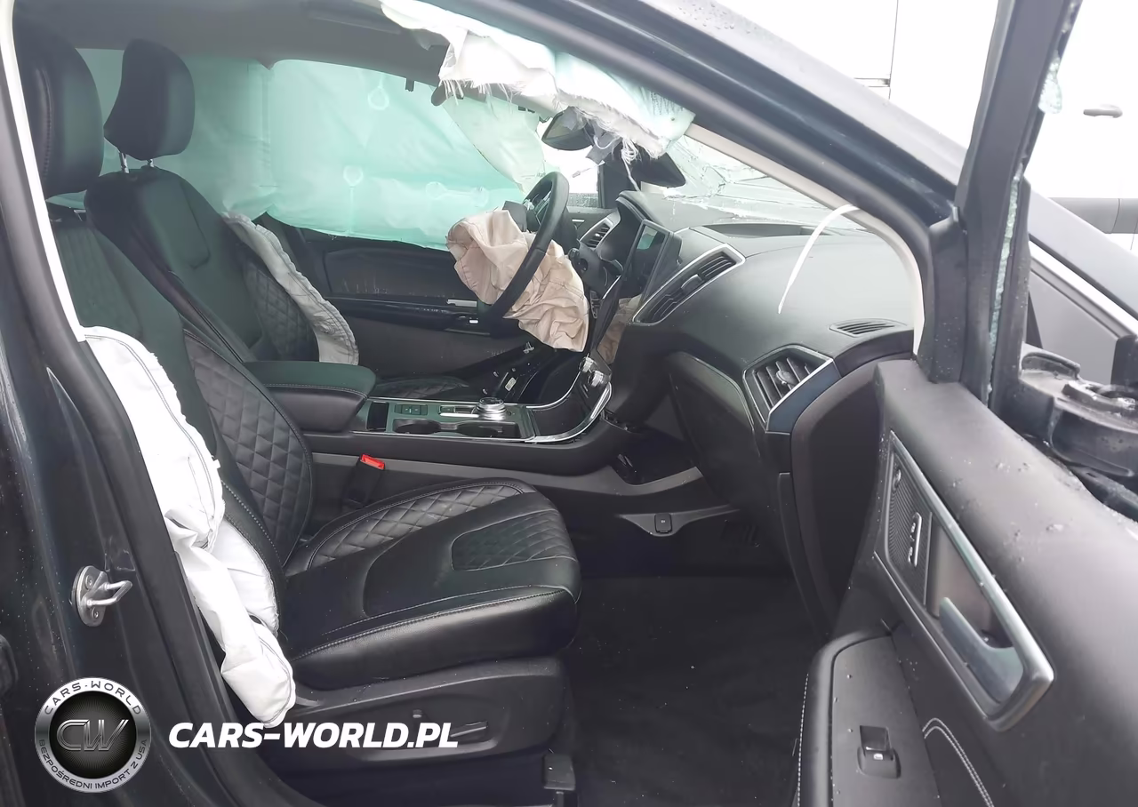 2023 Ford Edge Titanium VIN:2FMPK4K99PBA40190 - 5