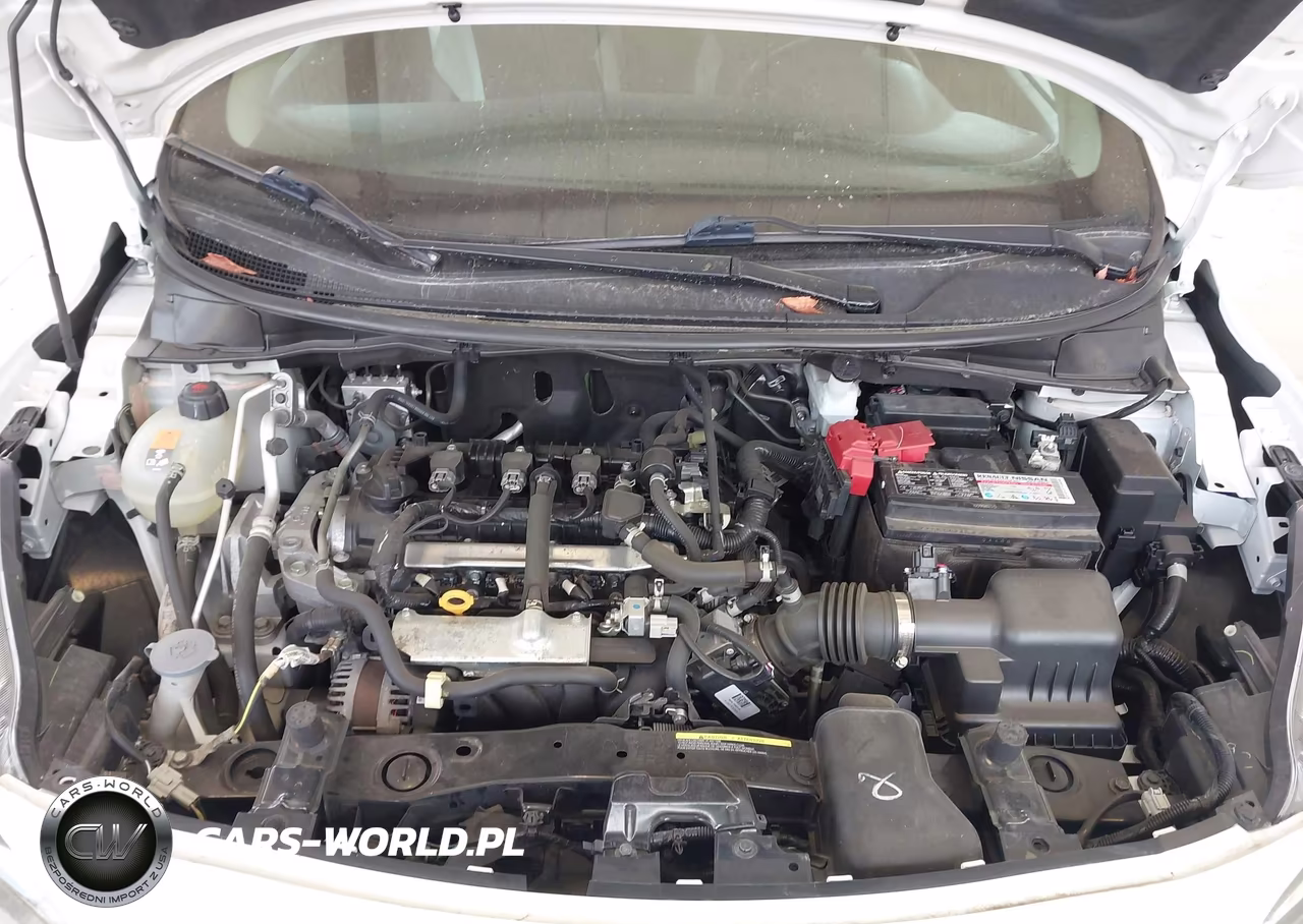 2021 Nissan Versa Sv Xtronic Cvt VIN:3N1CN8EV8ML859186 - 10