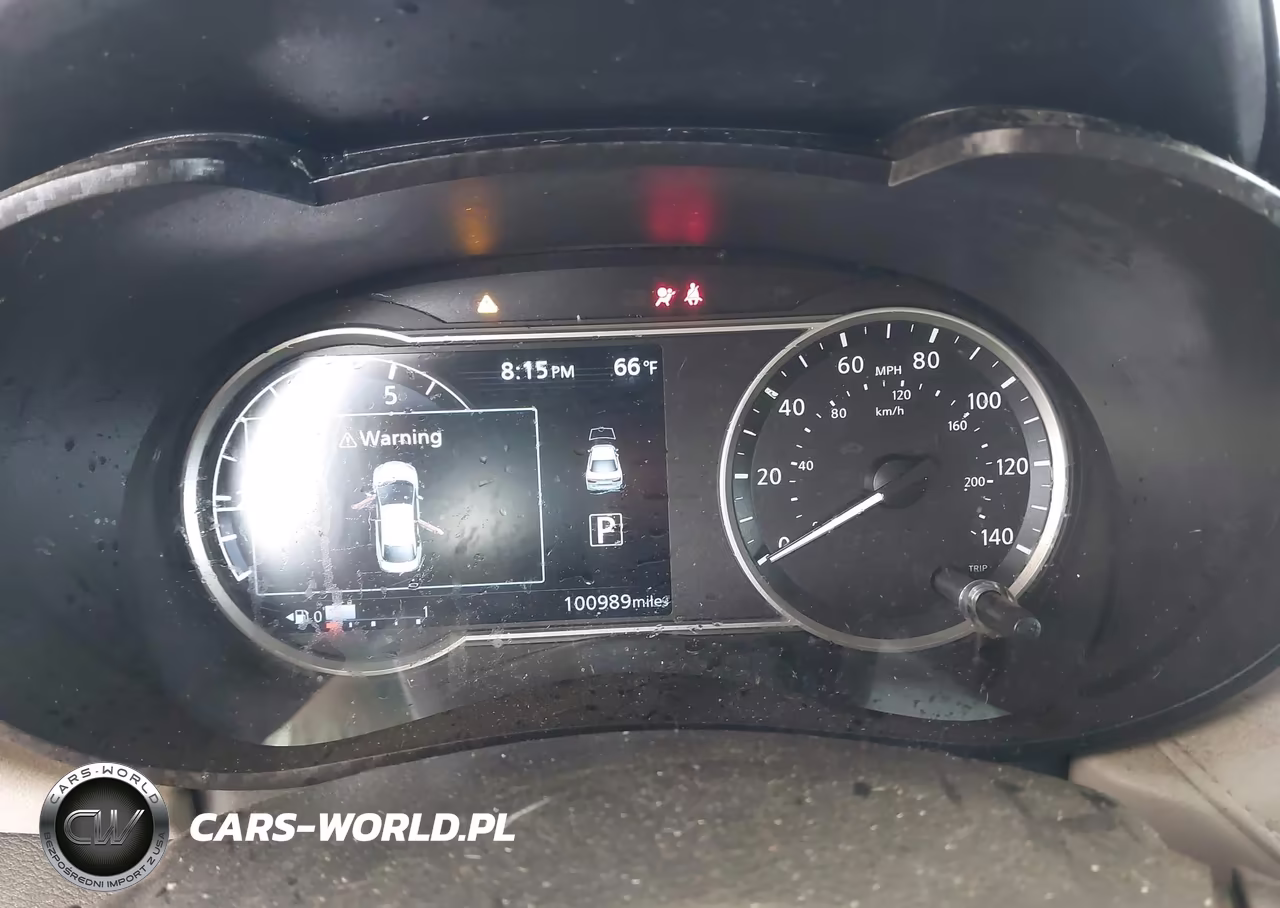 2021 Nissan Versa Sv Xtronic Cvt VIN:3N1CN8EV8ML859186 - 7