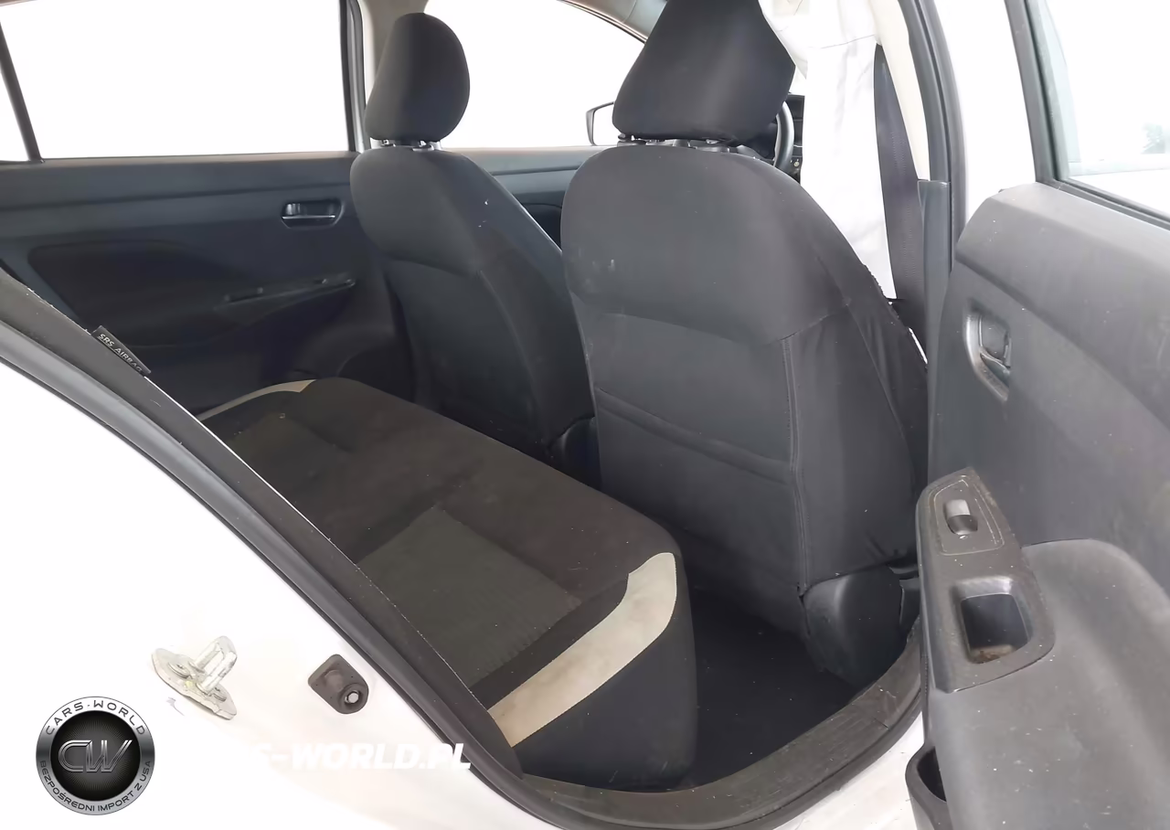 2021 Nissan Versa Sv Xtronic Cvt VIN:3N1CN8EV8ML859186 - 8