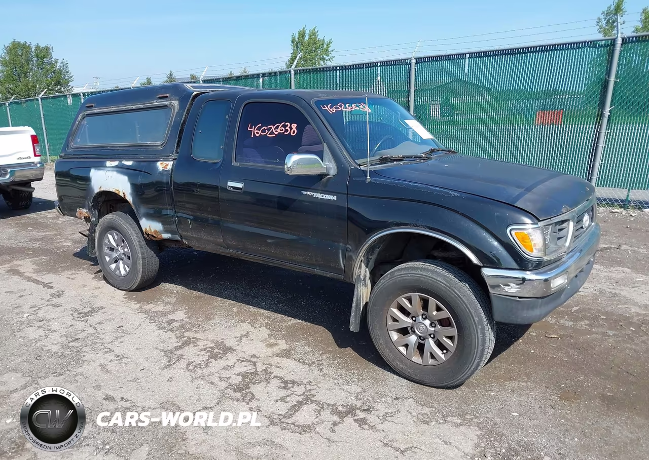 1995 Toyota Tacoma Xtracab Sr5