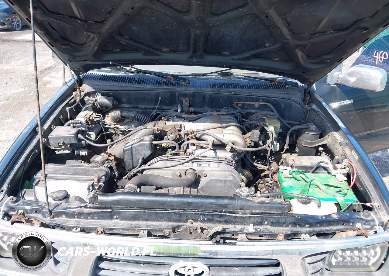 1995 Toyota Tacoma Xtracab Sr5 VIN:4TAVN73K4SZ063948 - 10