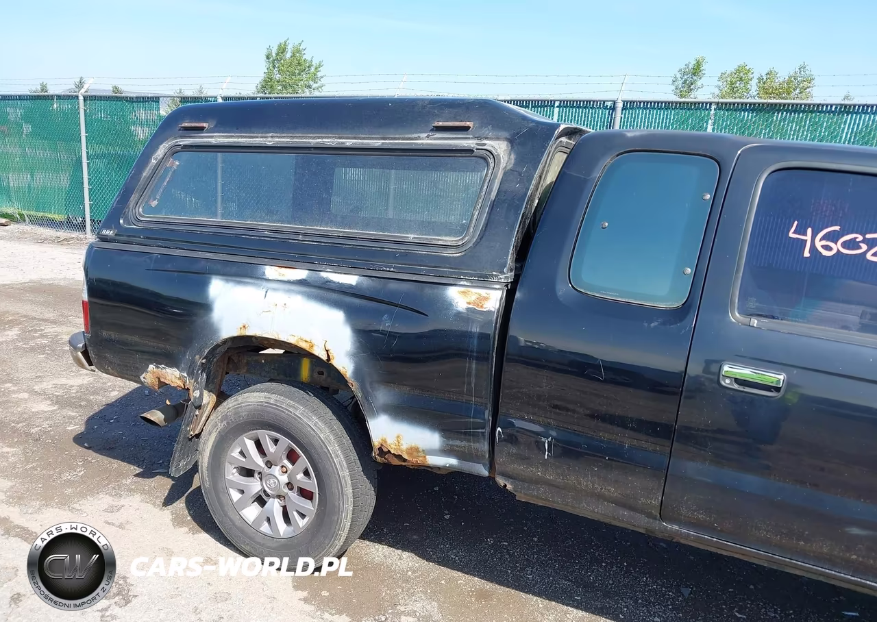1995 Toyota Tacoma Xtracab Sr5 VIN:4TAVN73K4SZ063948 - 6