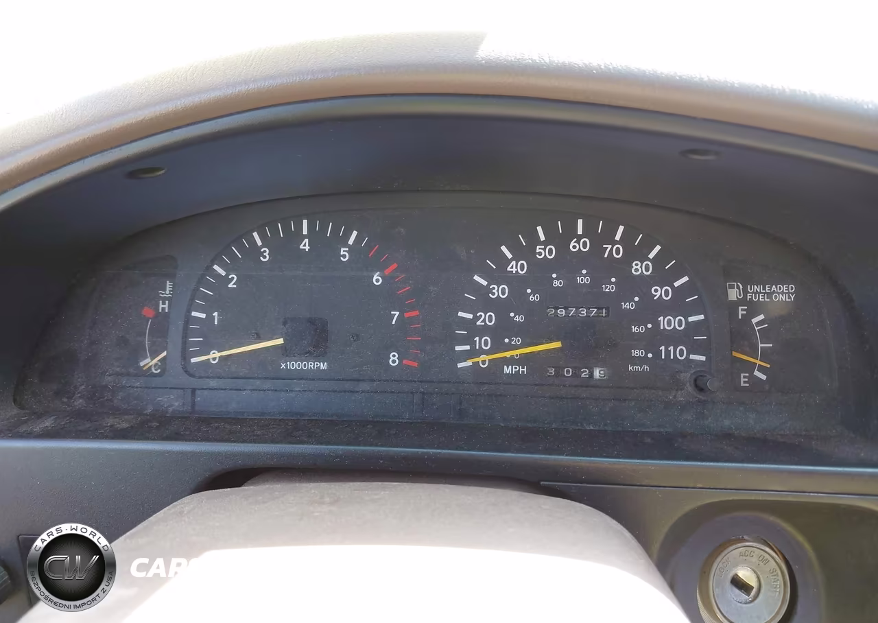 1995 Toyota Tacoma Xtracab Sr5 VIN:4TAVN73K4SZ063948 - 7