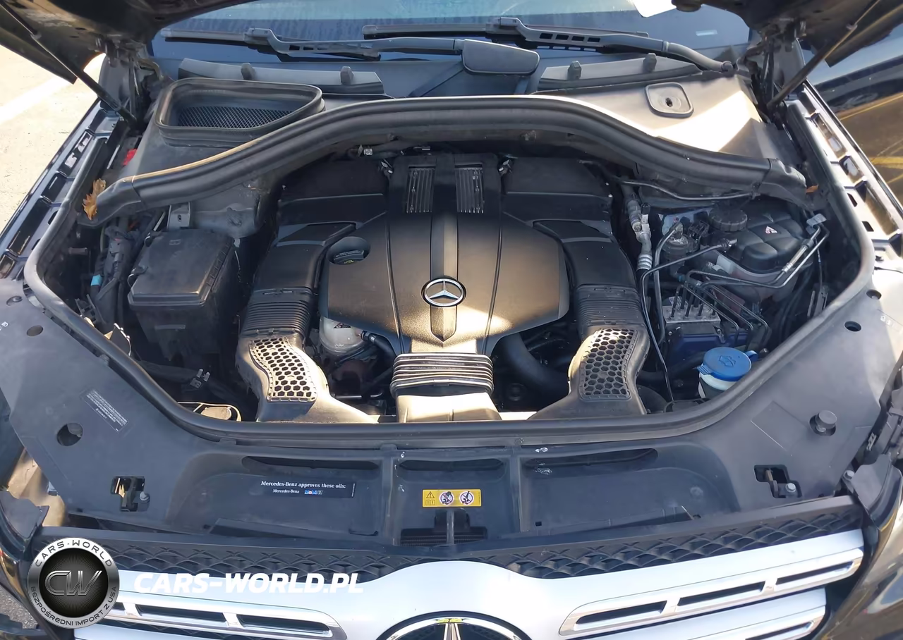 2018 Mercedes-Benz Gls 450 4Matic VIN:4JGDF6EE8JB180269 - 10