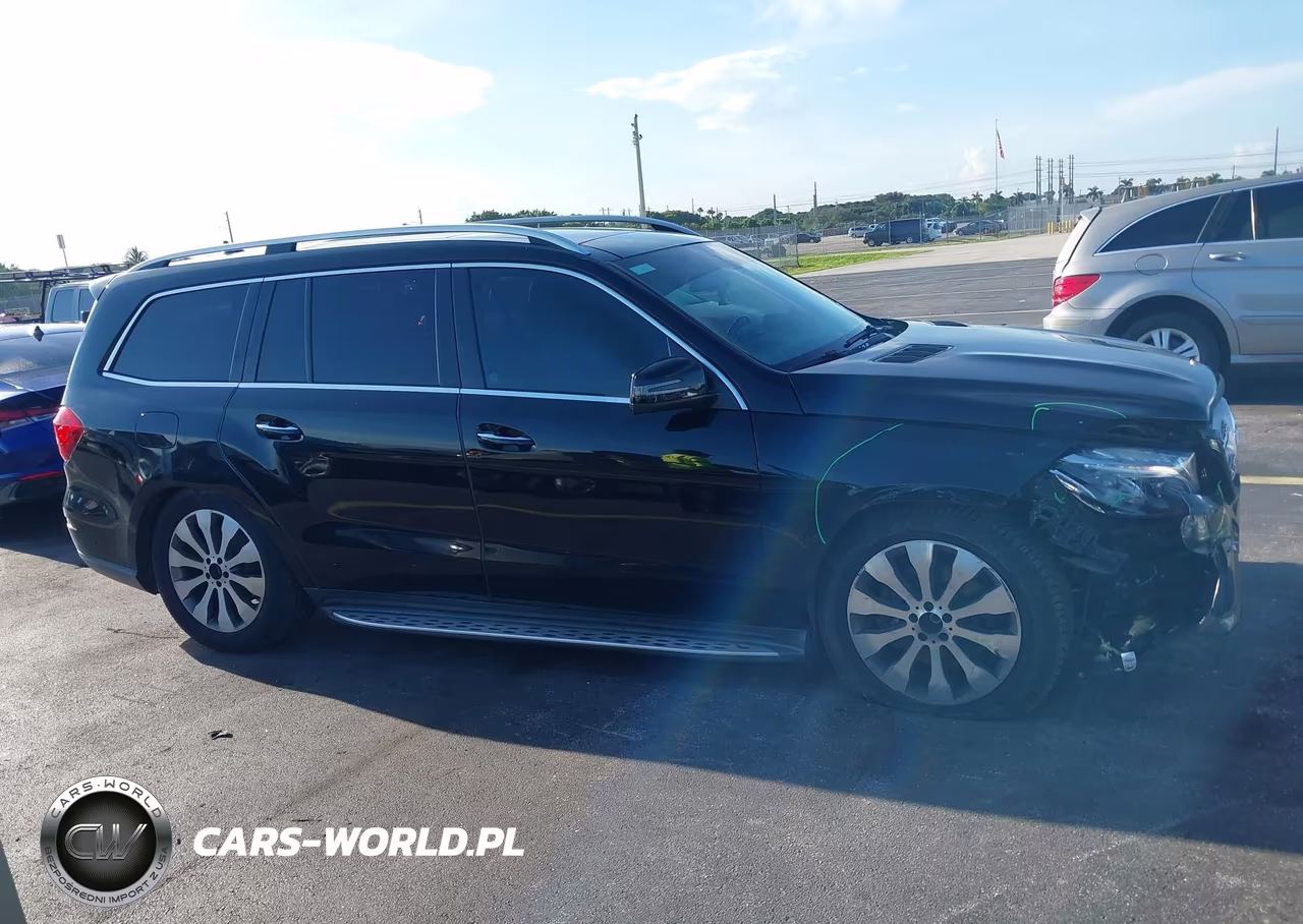 2018 Mercedes-Benz Gls 450 4Matic VIN:4JGDF6EE8JB180269 - 13