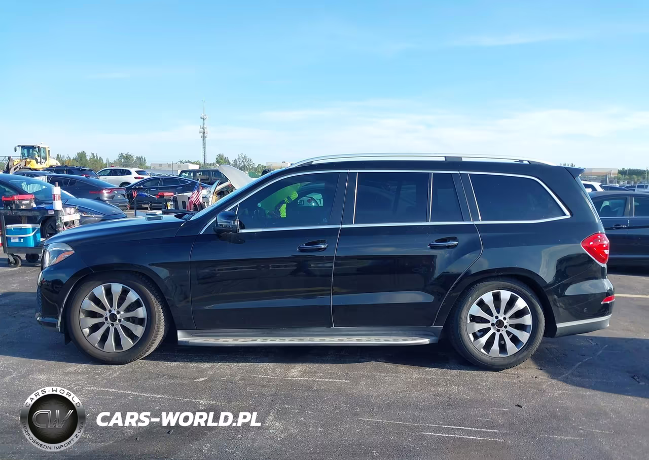 2018 Mercedes-Benz Gls 450 4Matic VIN:4JGDF6EE8JB180269 - 14