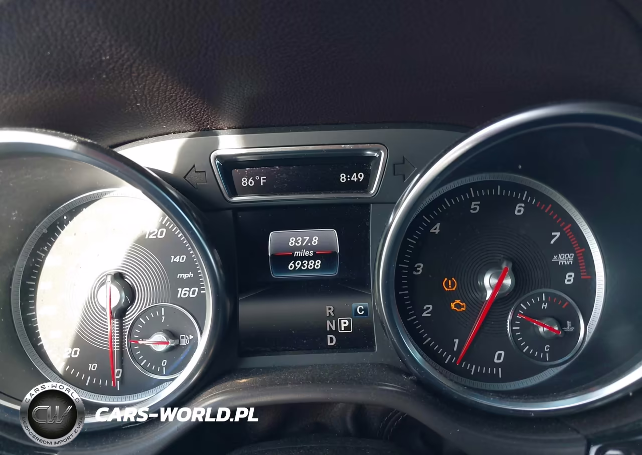 2018 Mercedes-Benz Gls 450 4Matic VIN:4JGDF6EE8JB180269 - 7