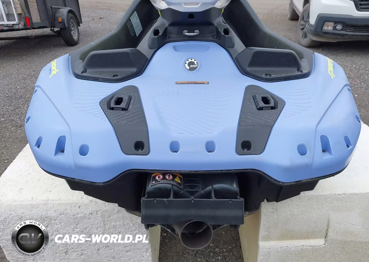 2024 Seadoo Other VIN:00000YDV72192D424 - 10