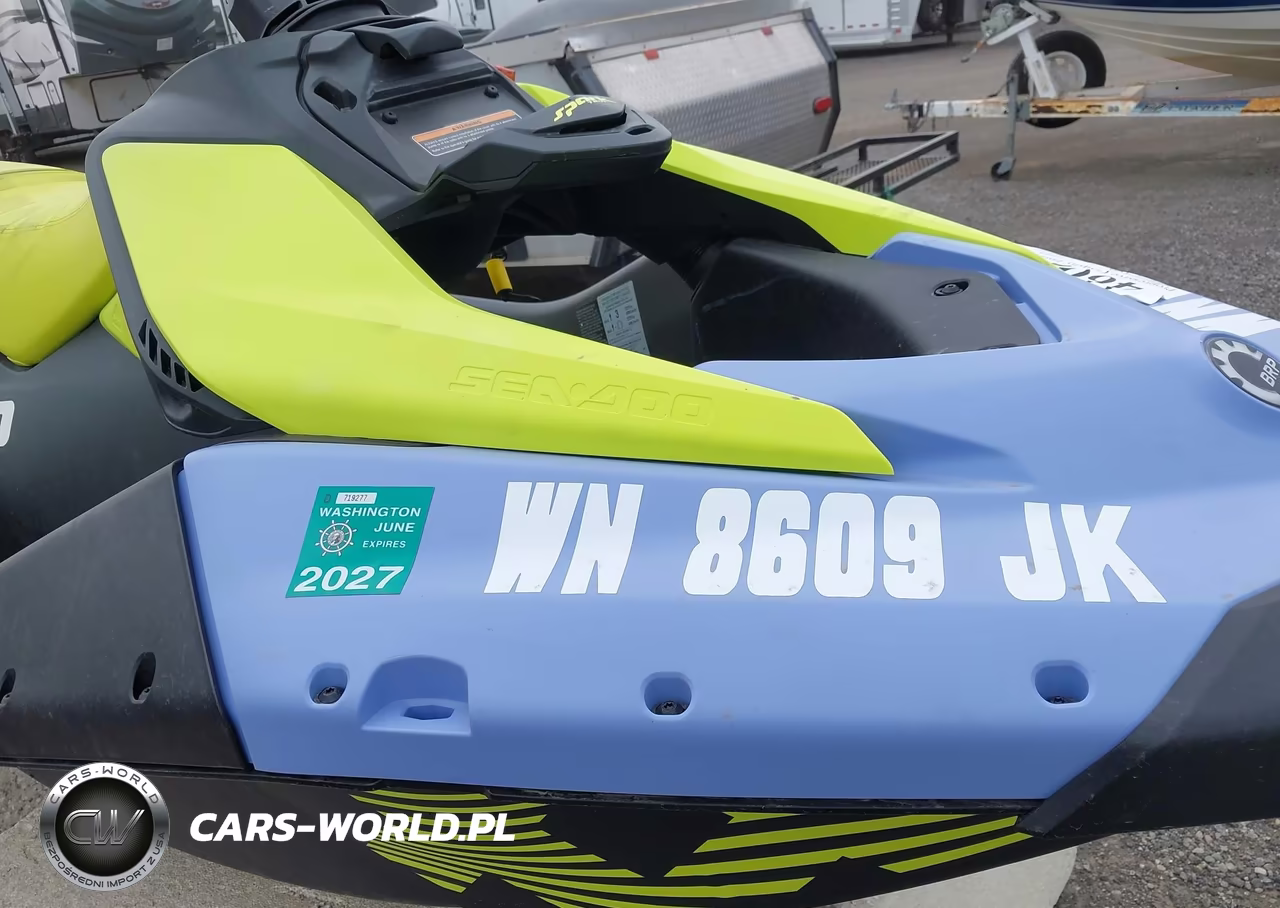 2024 Seadoo Other VIN:00000YDV72192D424 - 12