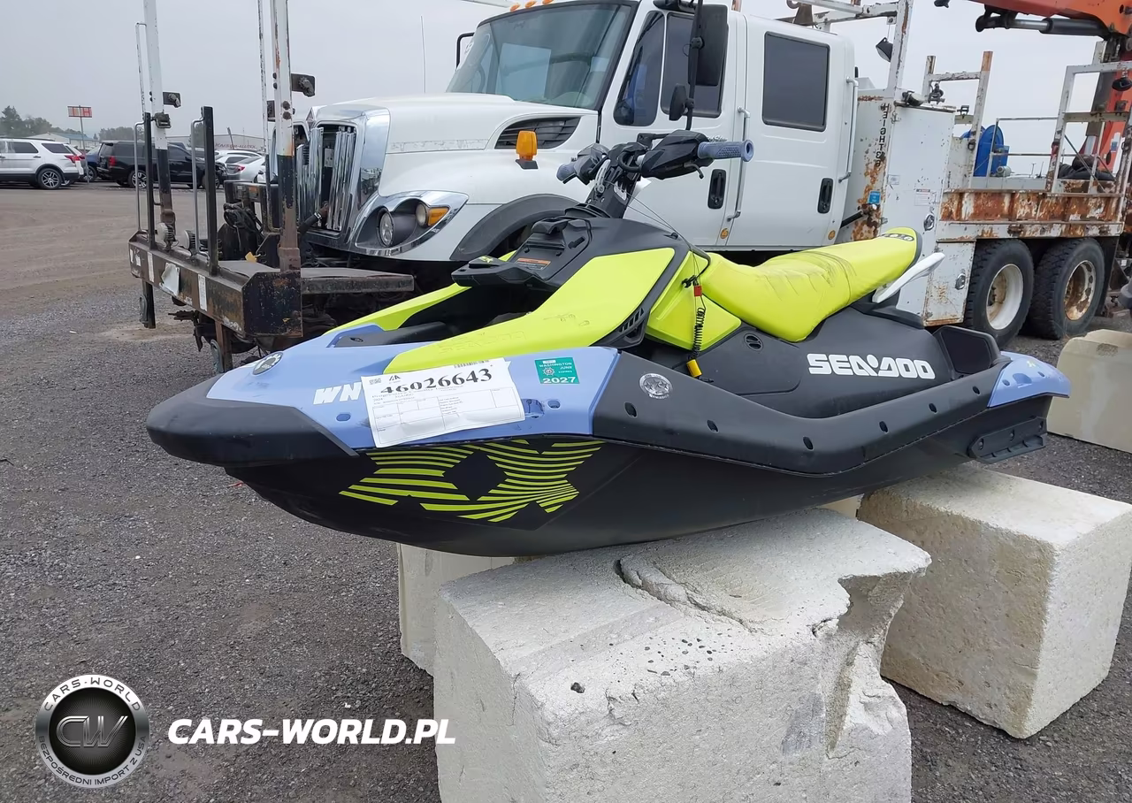 2024 Seadoo Other VIN:00000YDV72192D424 - 2